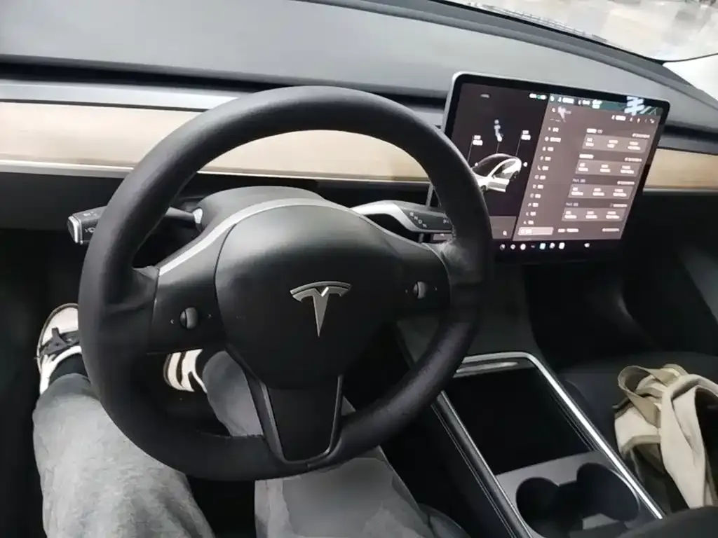 Tesla Model 3 — фото 2