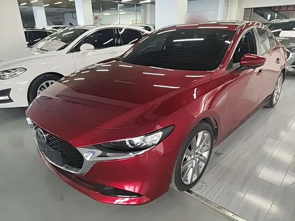 Mazda 3 Axela — фото 2