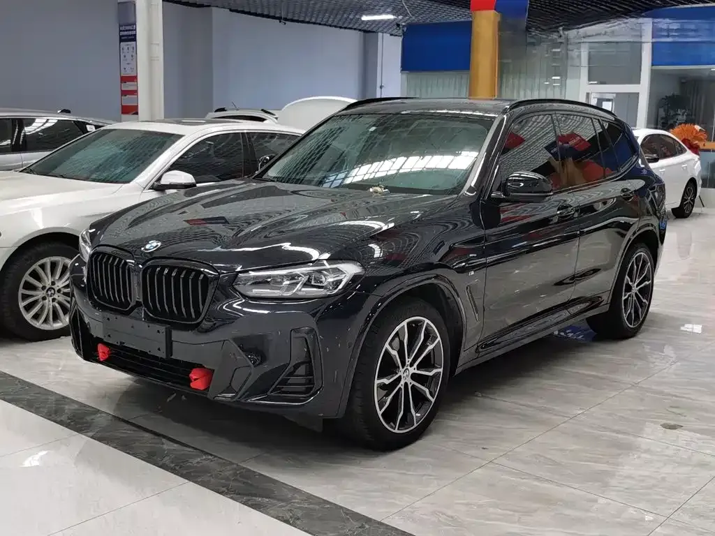 BMW X3 — фото 2