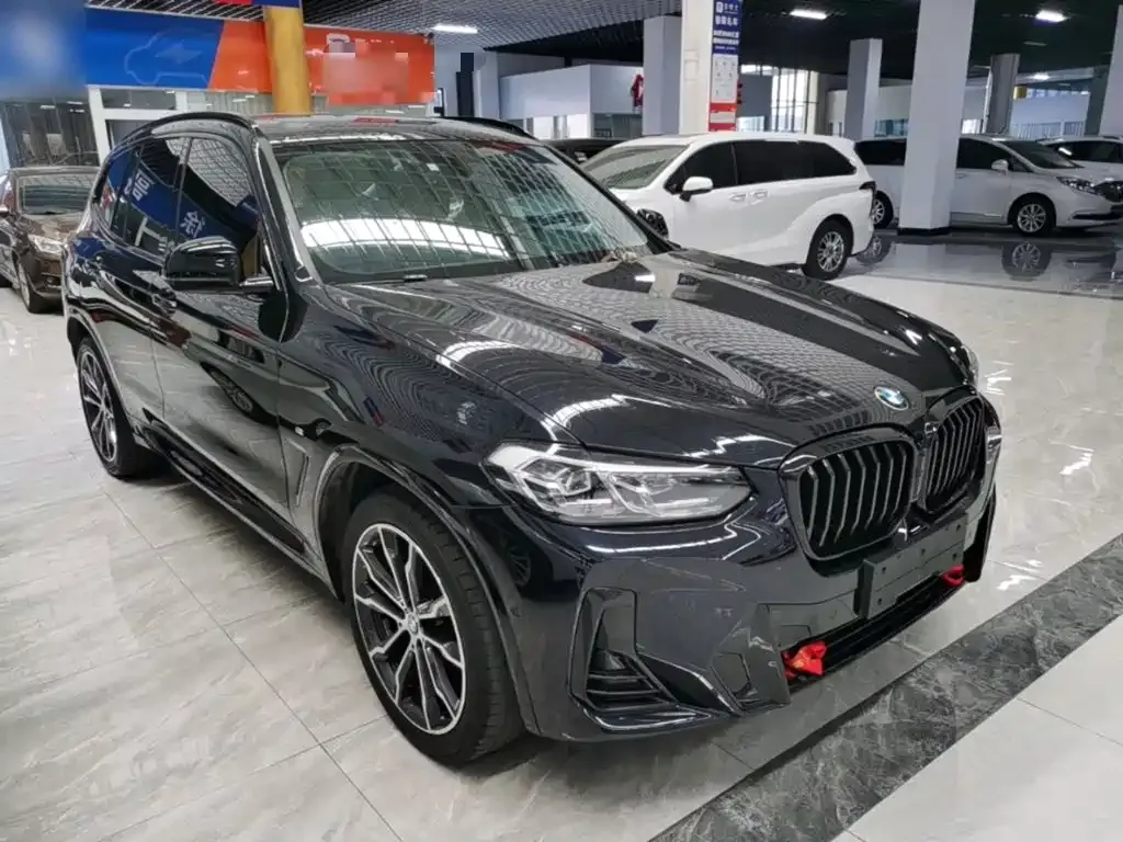 BMW X3 — фото 3