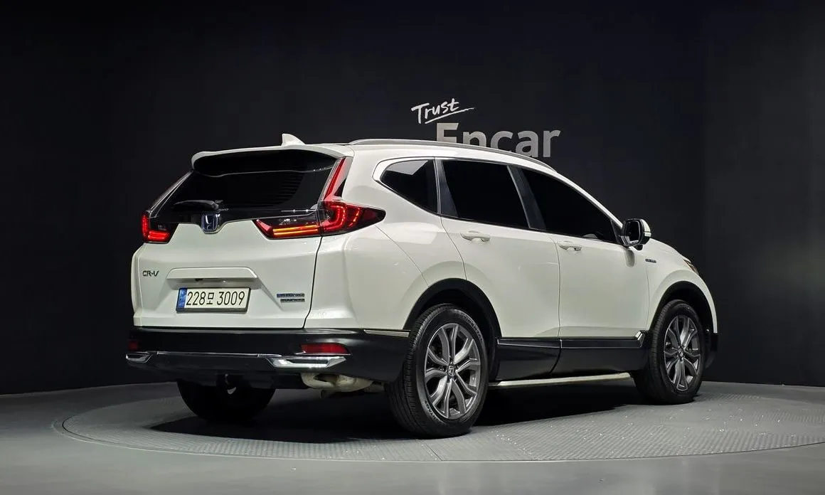 Honda CR-V — фото 2