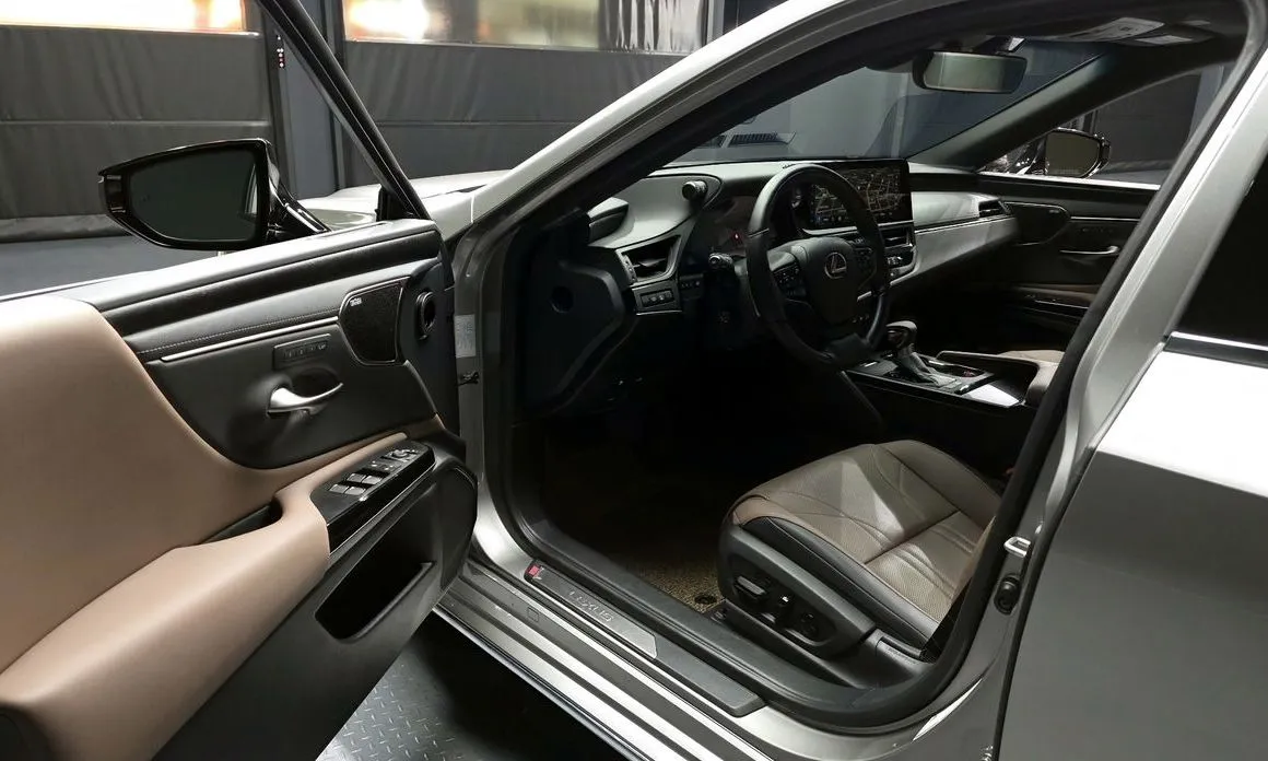 Lexus ES 2026 из KR, фото 10
