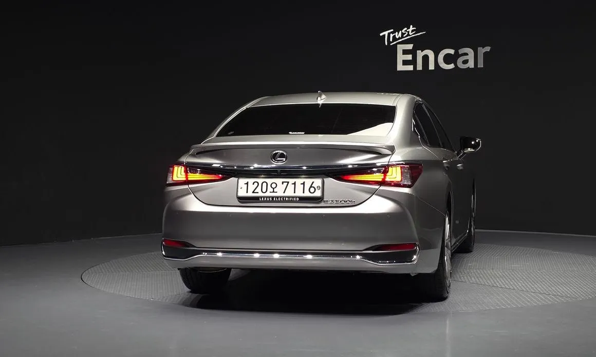 Lexus ES 2026 из KR, фото 7