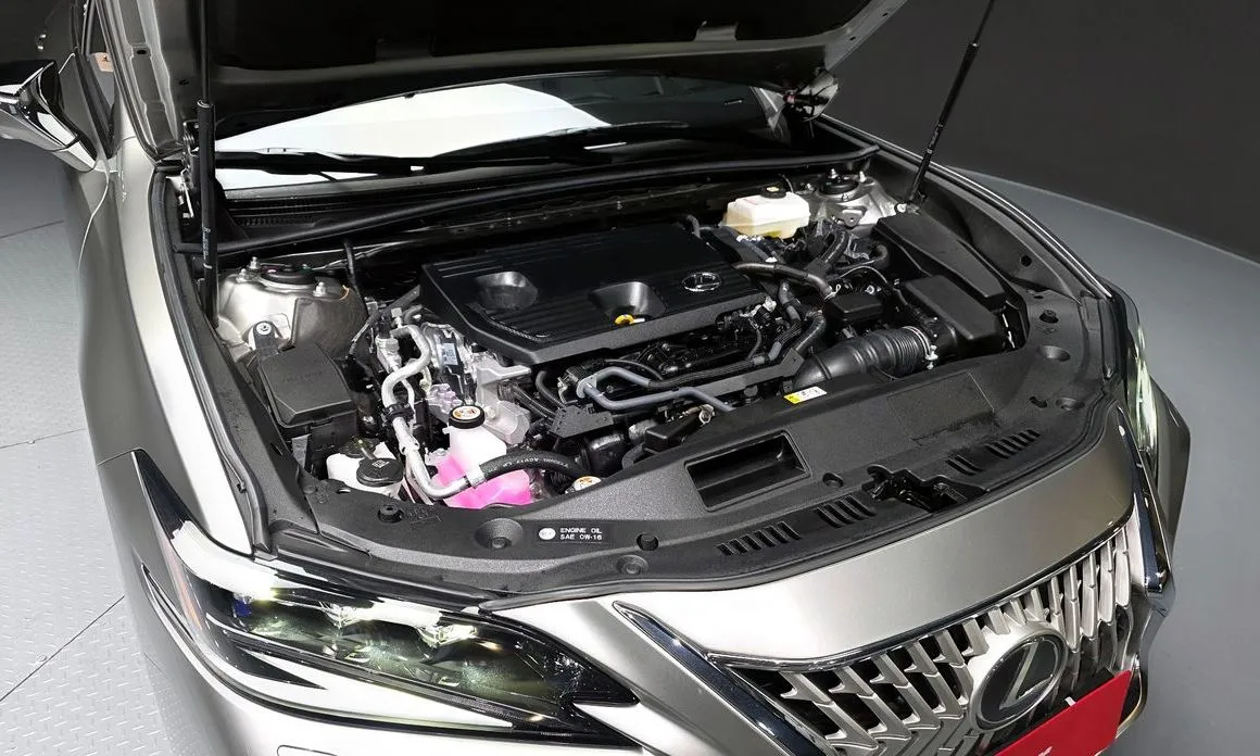 Lexus ES 2026 из KR, фото 3