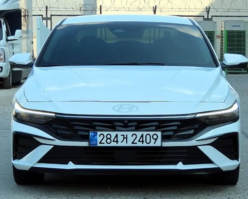 Hyundai AVANTE — фото 8