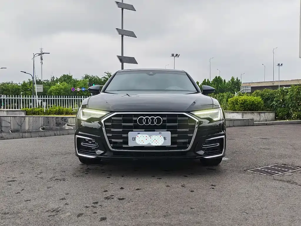 Audi A6L — фото 3