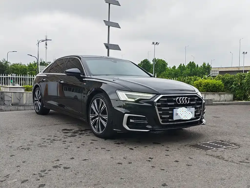 Audi A6L — фото 5