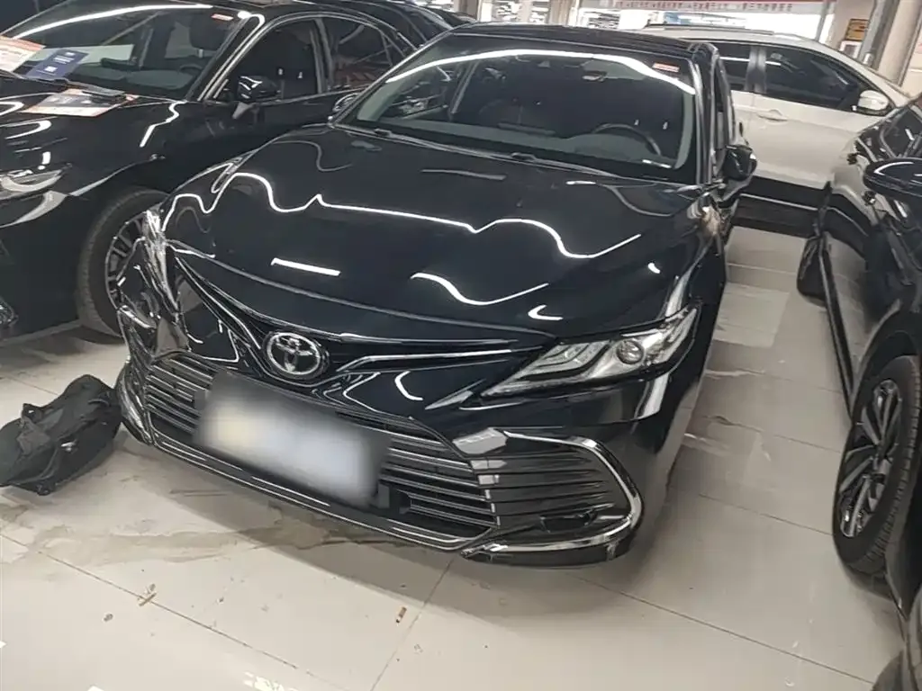 Toyota Camry 2023 из CN, фото 9