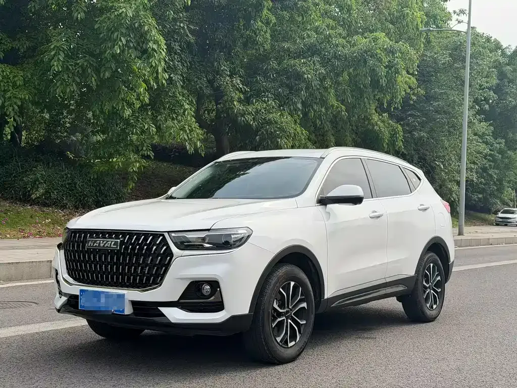 Haval H6 — фото 1