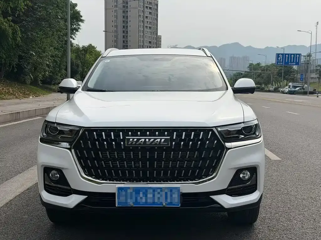 Haval H6 — фото 5