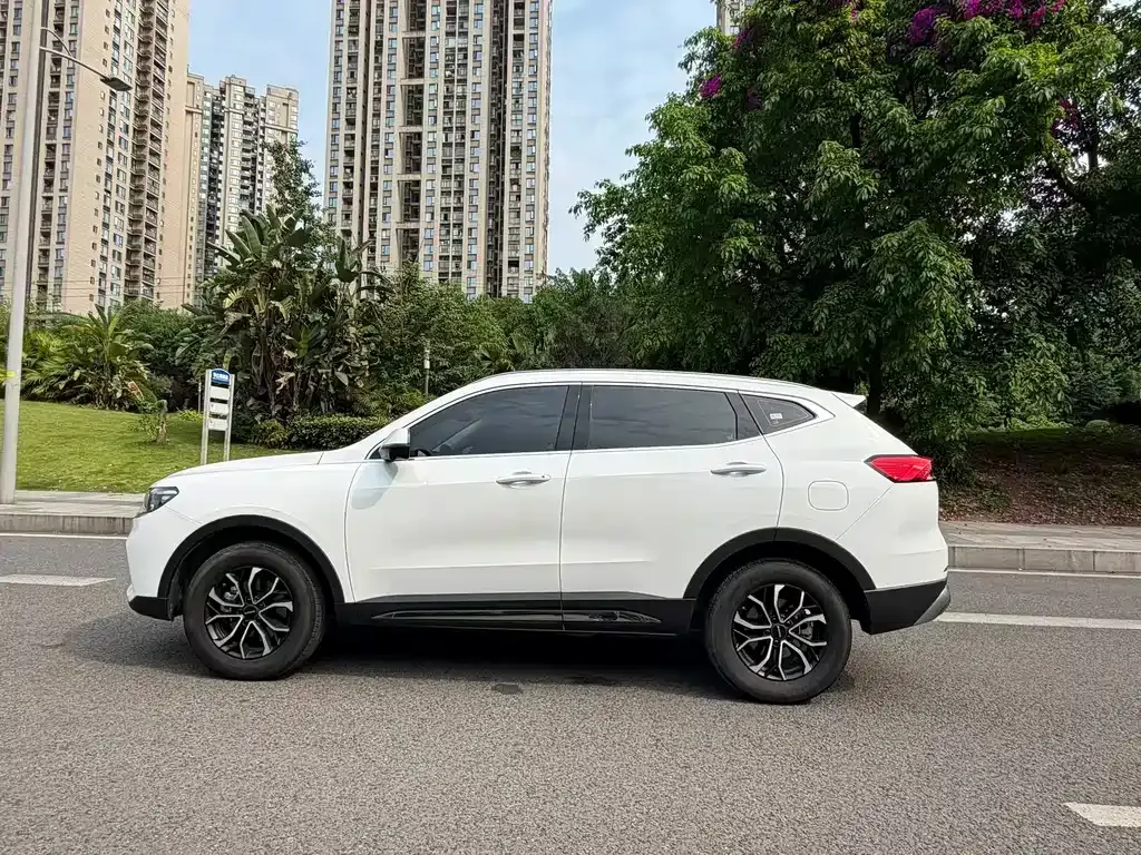 Haval H6 — фото 9