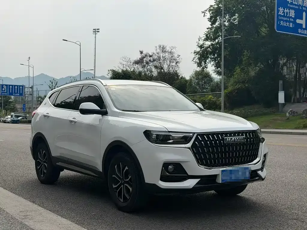 Haval H6 — фото 8