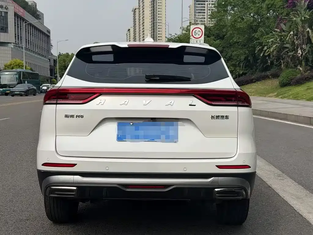 Haval H6 — фото 3