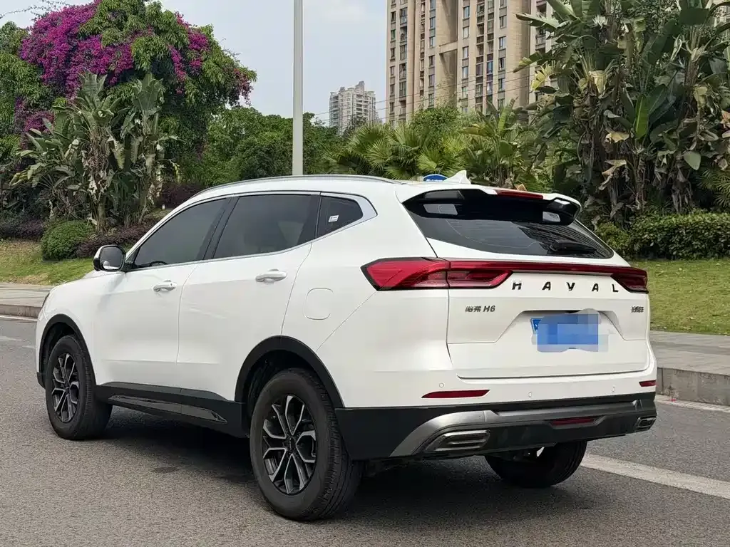 Haval H6 — фото 7