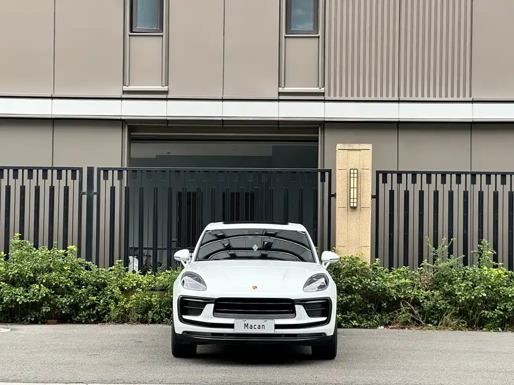 Porsche Macan — фото 3