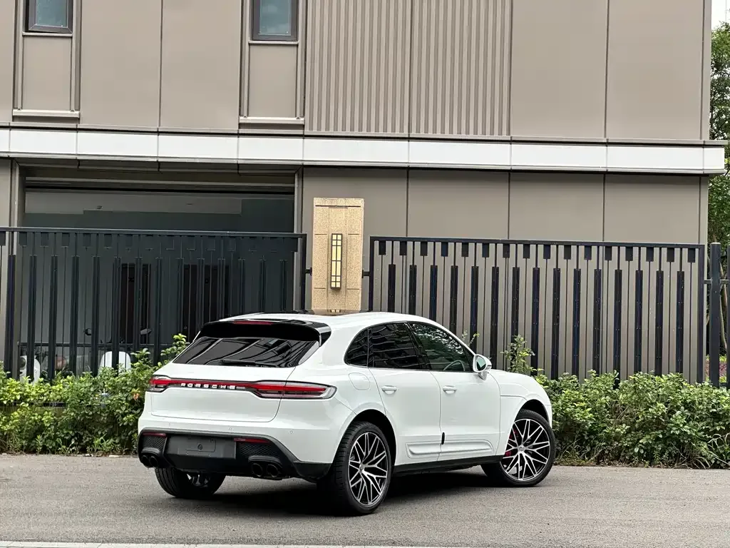 Porsche Macan — фото 2