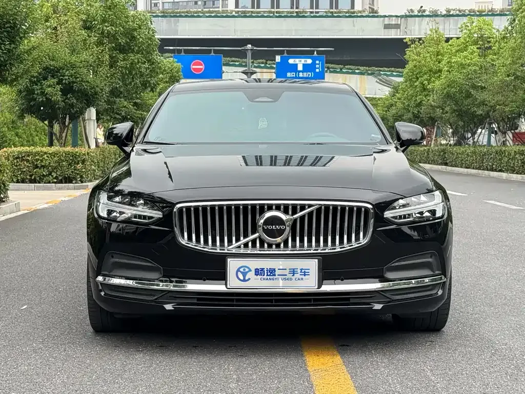 Volvo S90 — фото 9