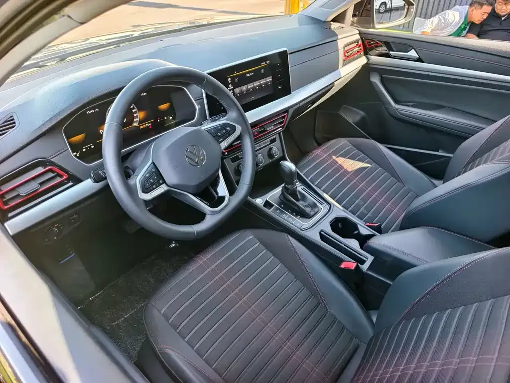 Volkswagen Lavida 2025 из CN, фото 10