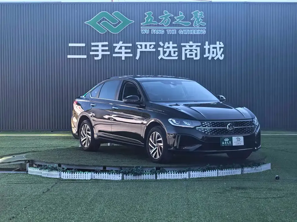 Volkswagen Lavida 2025 из CN, фото 7