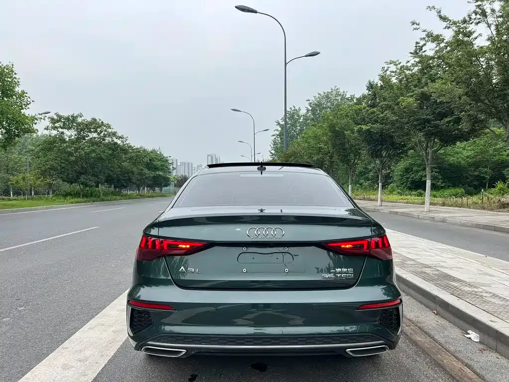 Audi A3 — фото 5