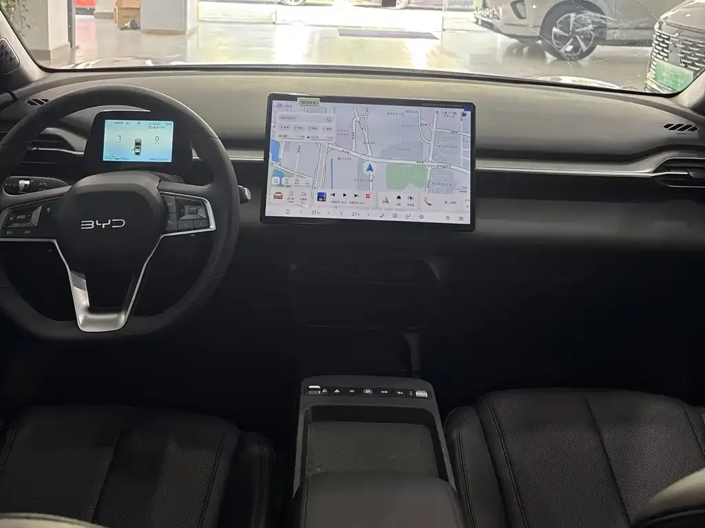 BYD e7 2025 из CN, фото 3