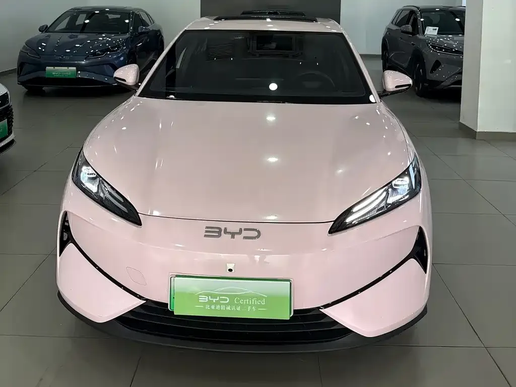 BYD e7 2025 из CN, фото 7