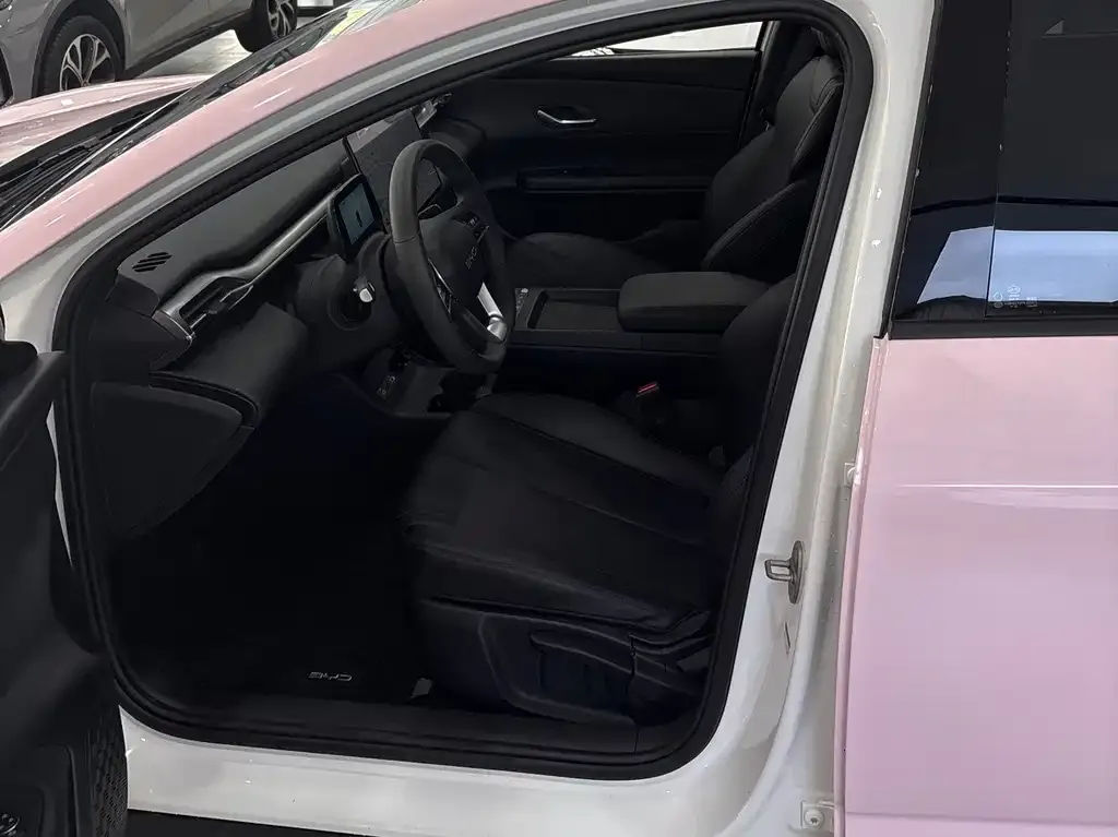 BYD e7 2025 из CN, фото 2