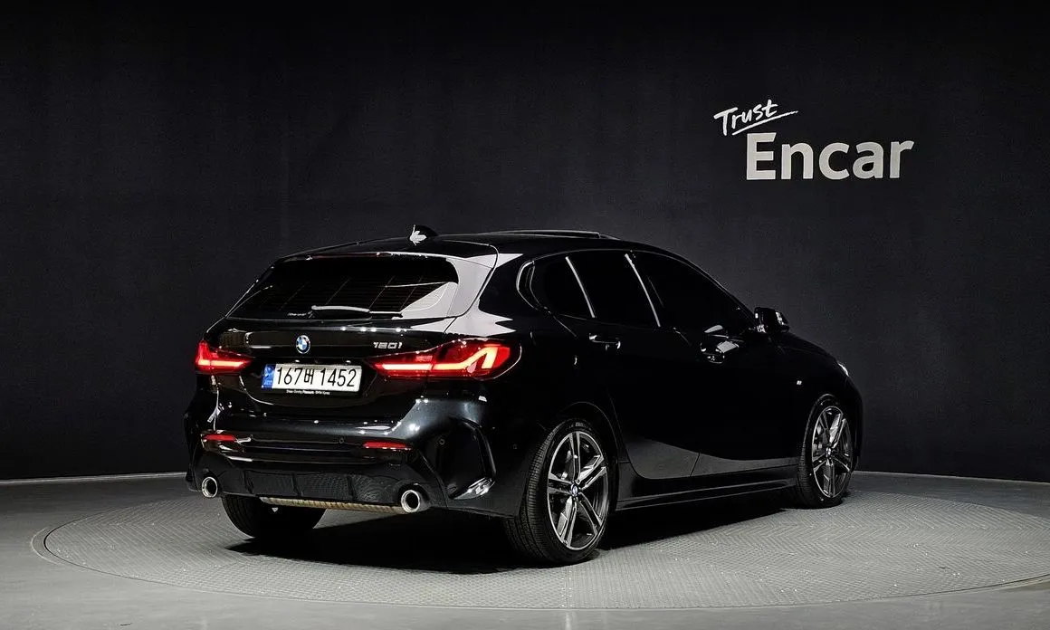 BMW 1-Series 2024 из KR, фото 4