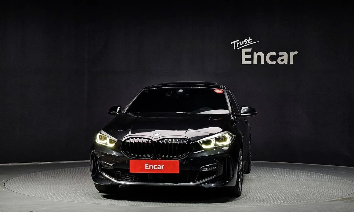 BMW 1-Series 2024 из KR, фото 6
