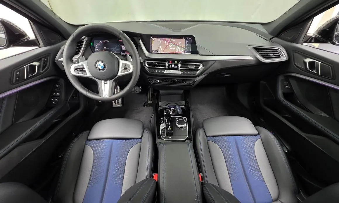 BMW 1-Series 2024 из KR, фото 10