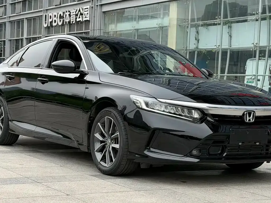 Honda Inspire 2023 из CN, фото 4