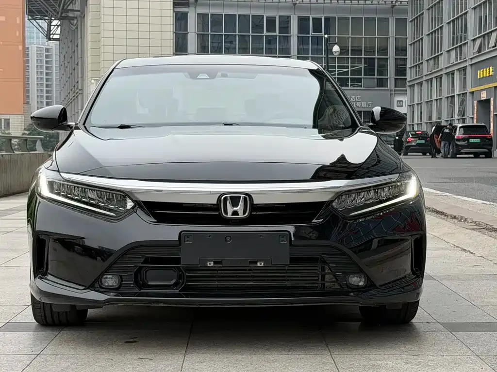 Honda Inspire 2023 из CN, фото 5