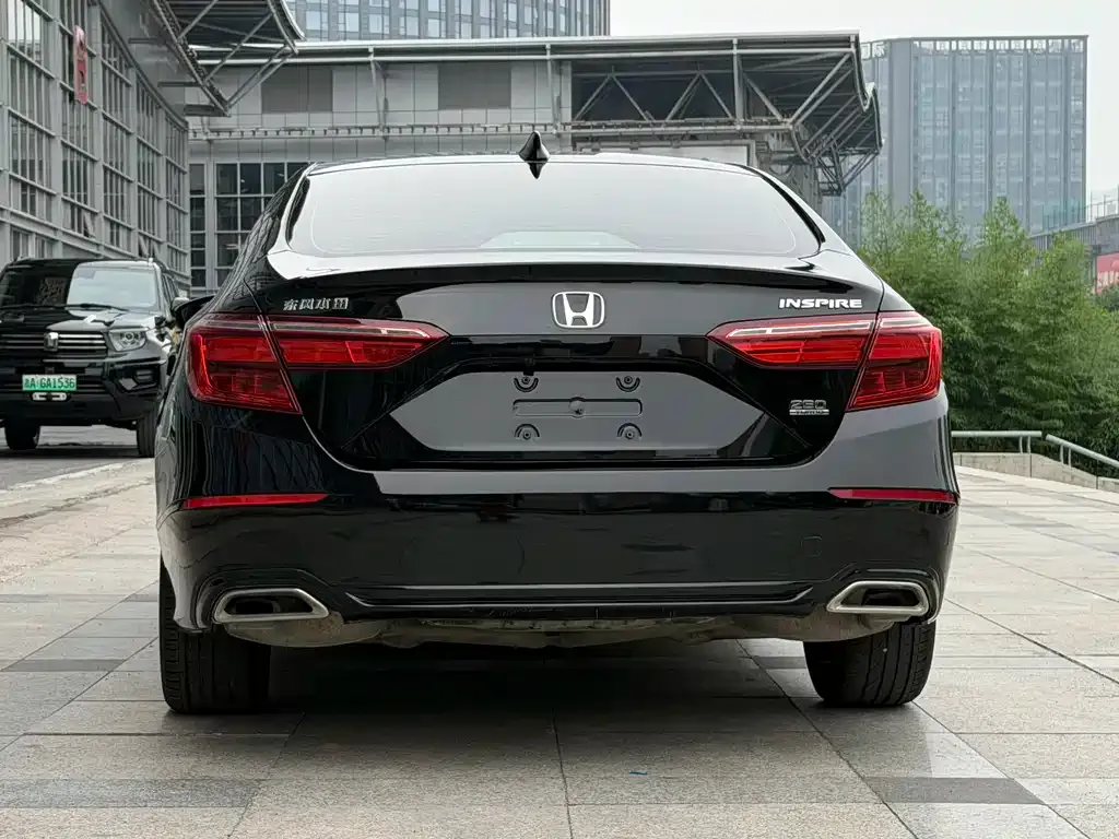 Honda Inspire 2023 из CN, фото 10