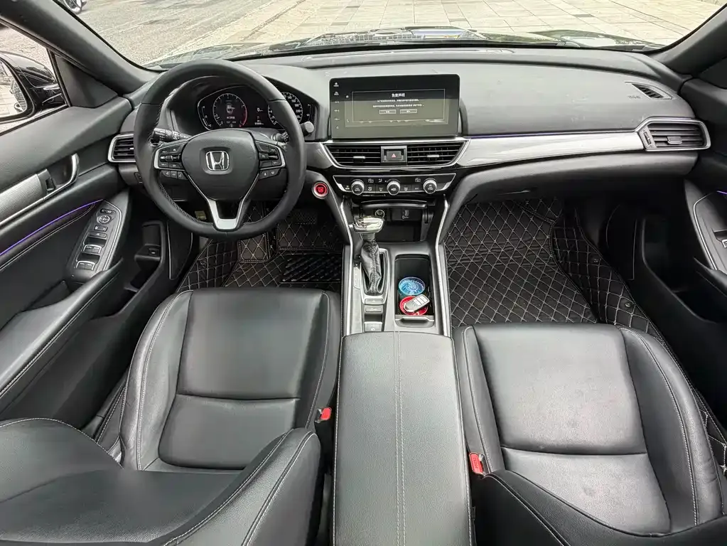 Honda Inspire 2023 из CN, фото 6