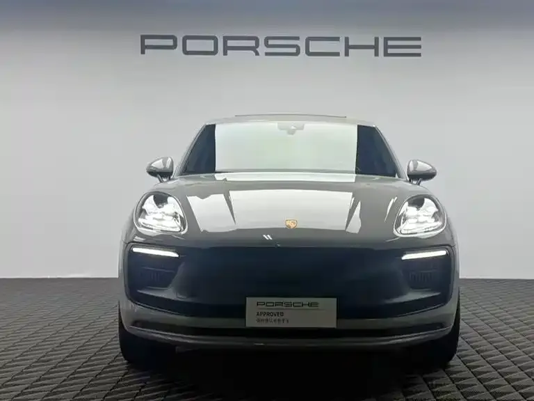 Porsche Macan — фото 2