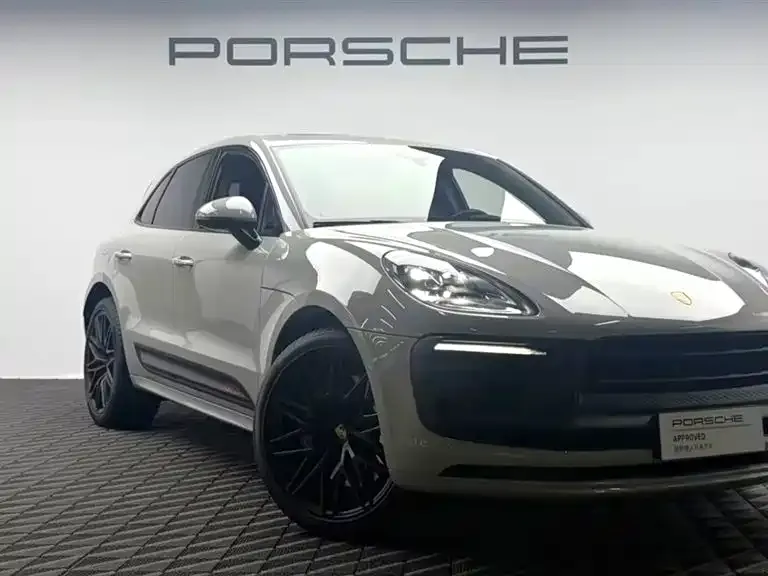 Porsche Macan — фото 10