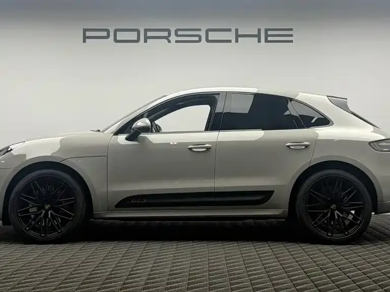Porsche Macan — фото 5