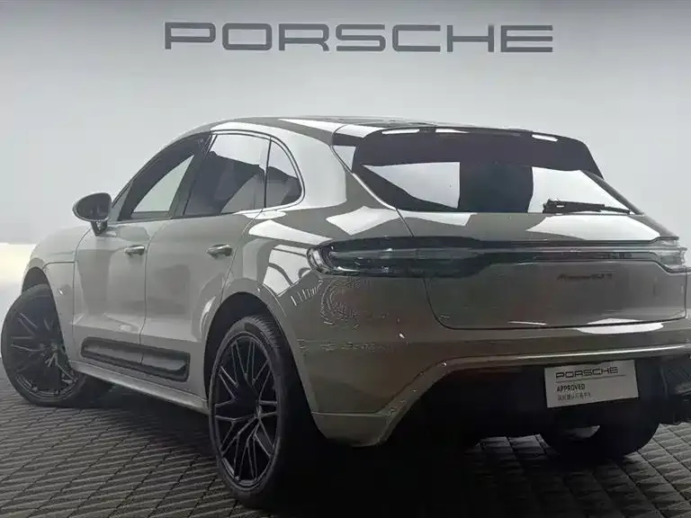 Porsche Macan — фото 4