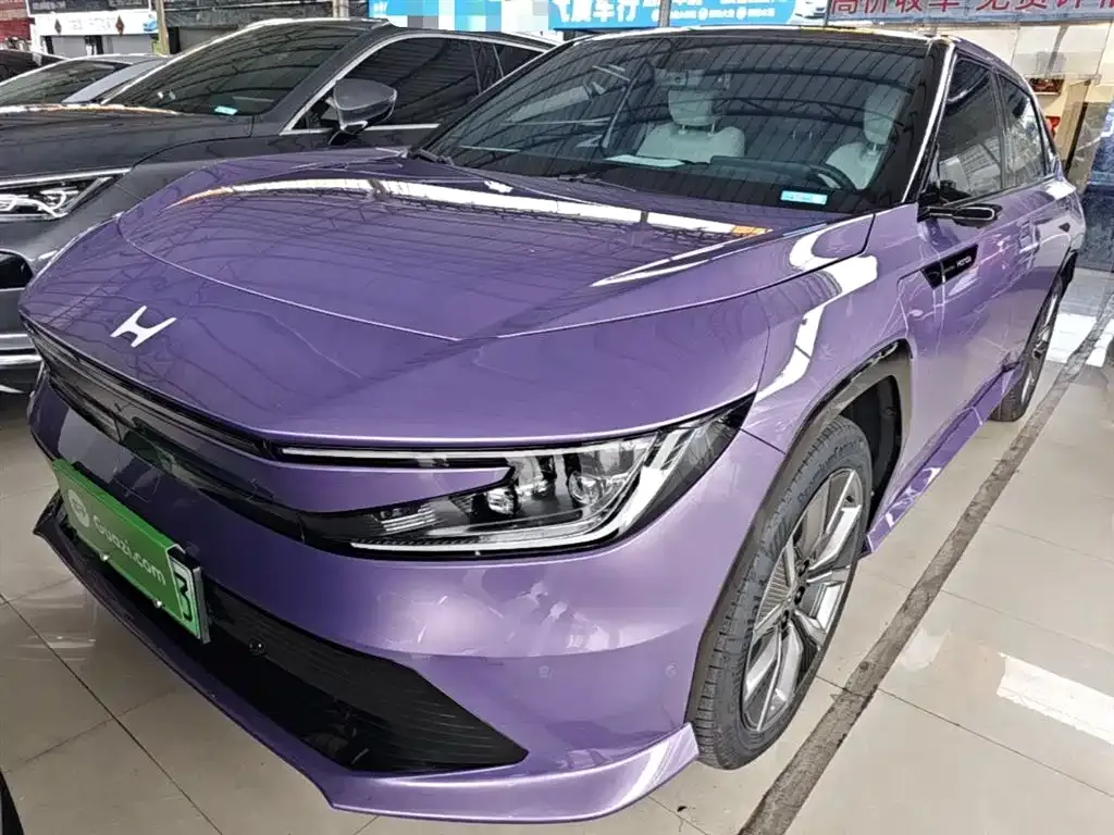 Honda P7