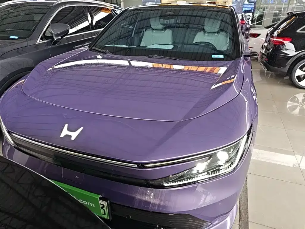 Honda P7 2025 из CN, фото 2