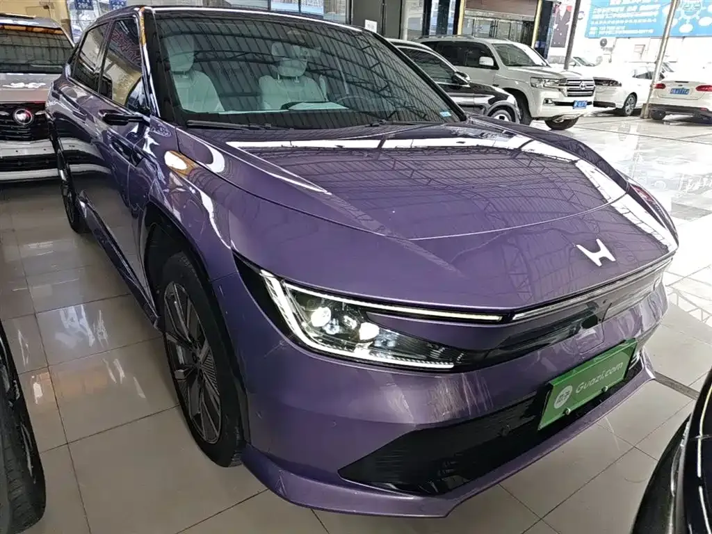 Honda P7 2025 из CN, фото 5
