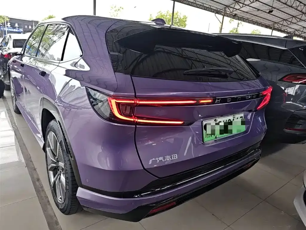 Honda P7 2025 из CN, фото 6