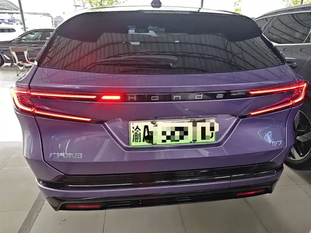 Honda P7 2025 из CN, фото 10