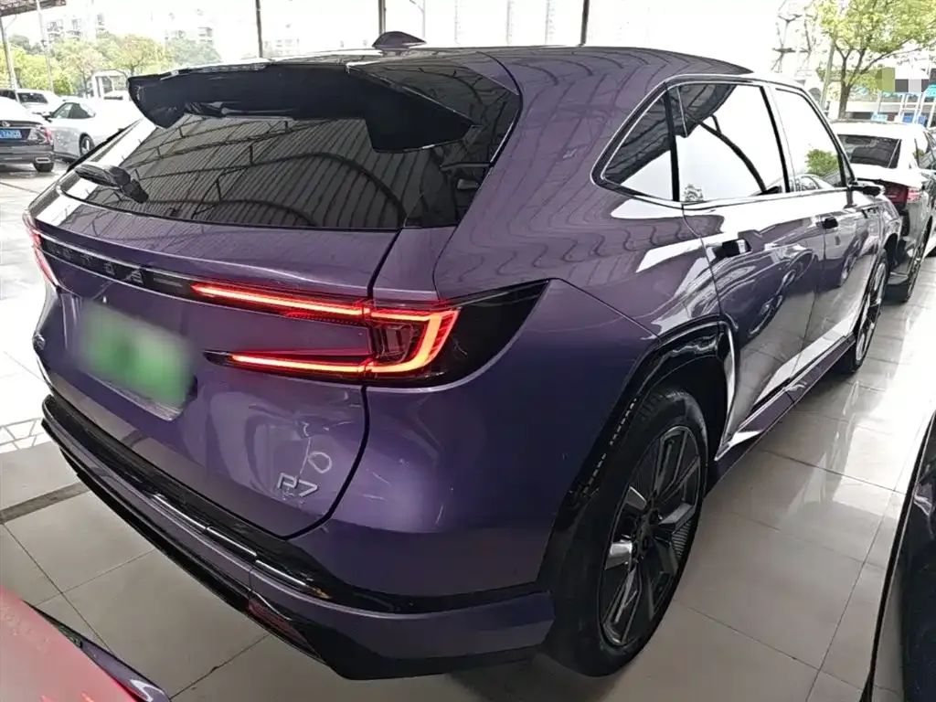 Honda P7 2025 из CN, фото 4