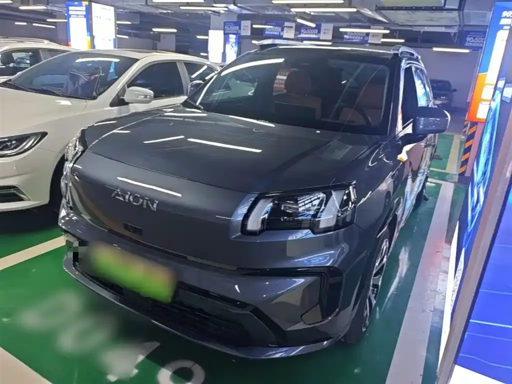 Aion V 2025 из CN, фото 9