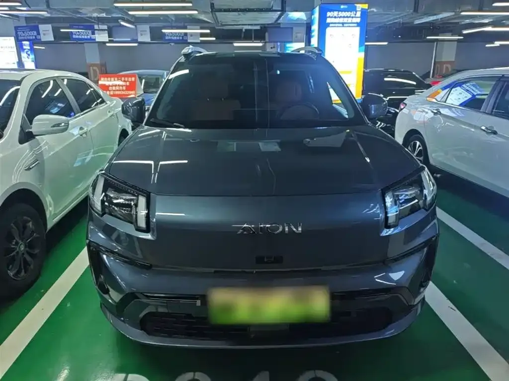 Aion V 2025 из CN, фото 8