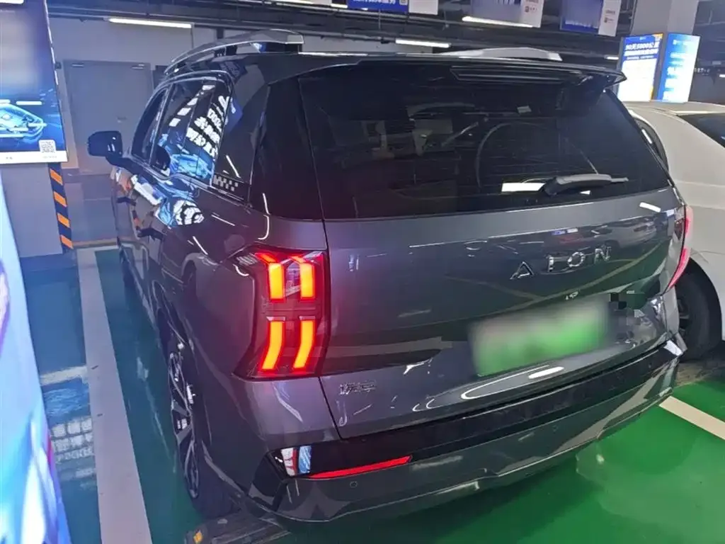 Aion V 2025 из CN, фото 10