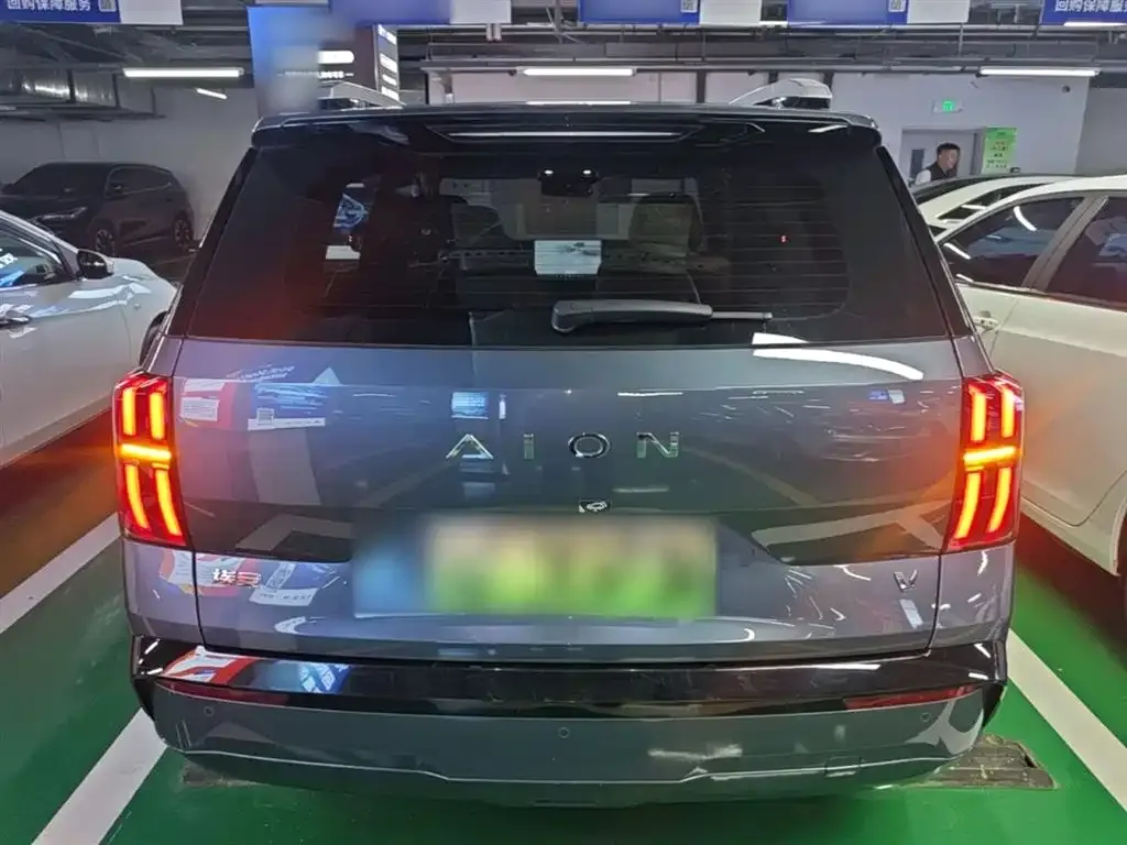 Aion V 2025 из CN, фото 6