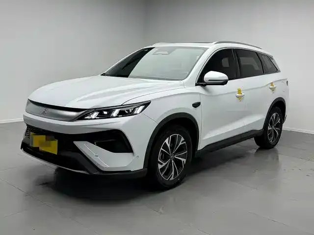 BYD Pro New Energy — фото 1