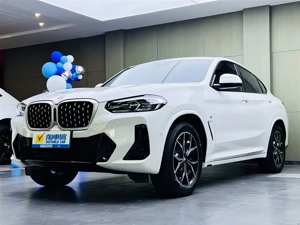 BMW X4 — фото 1
